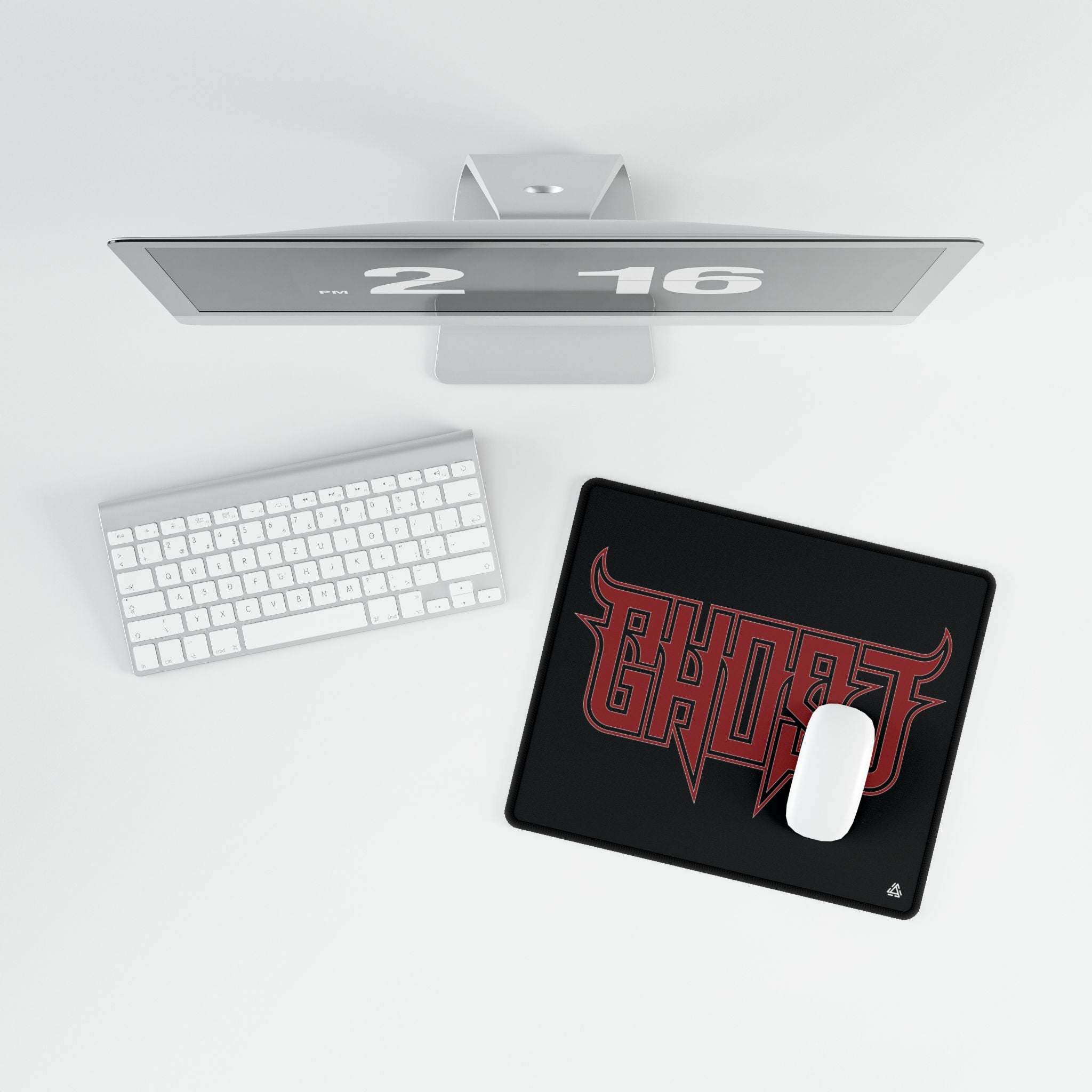 S1 // Ghost Mouse Pad