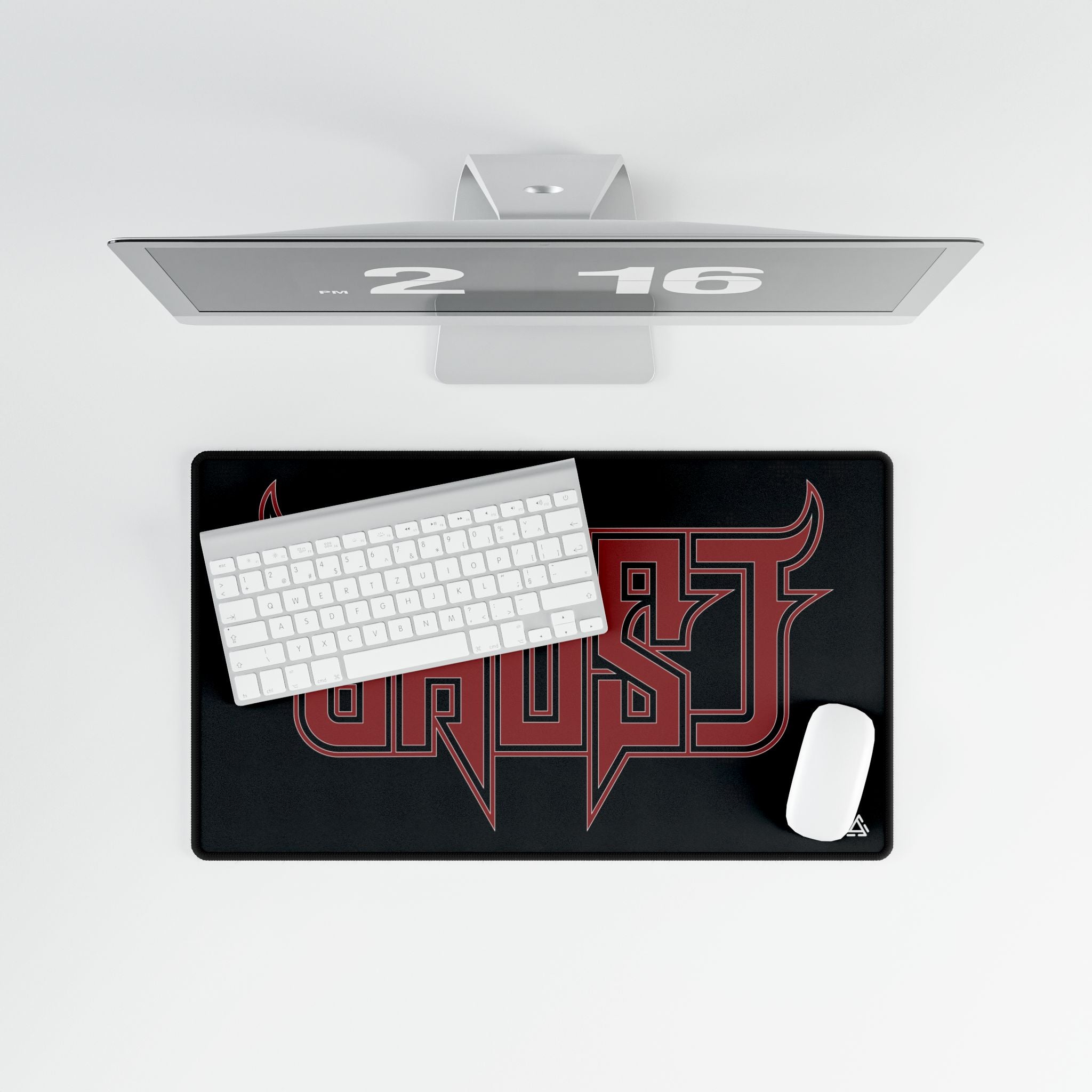 S1 // Ghost Mouse Pad