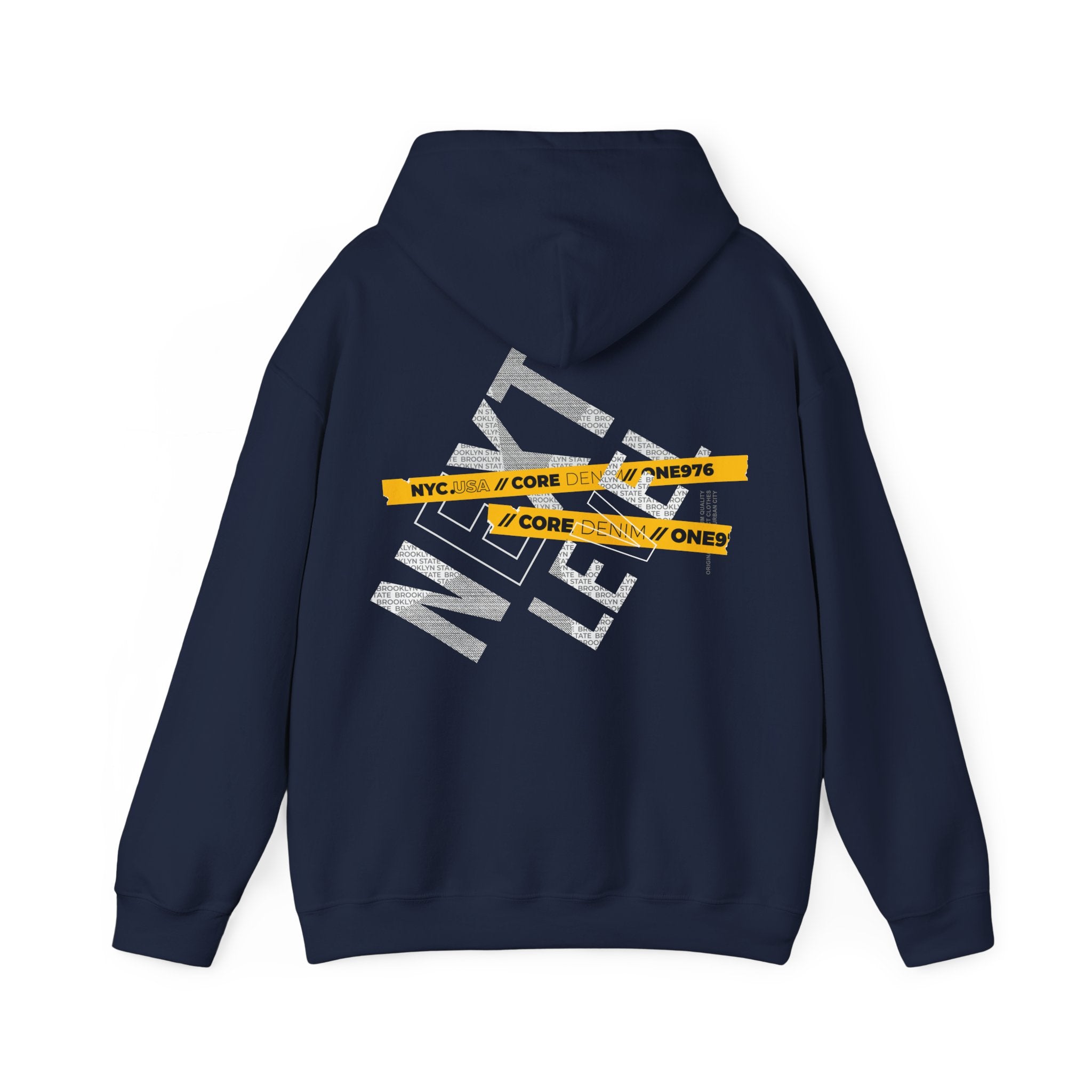 S1 // Core Denim Hoodie