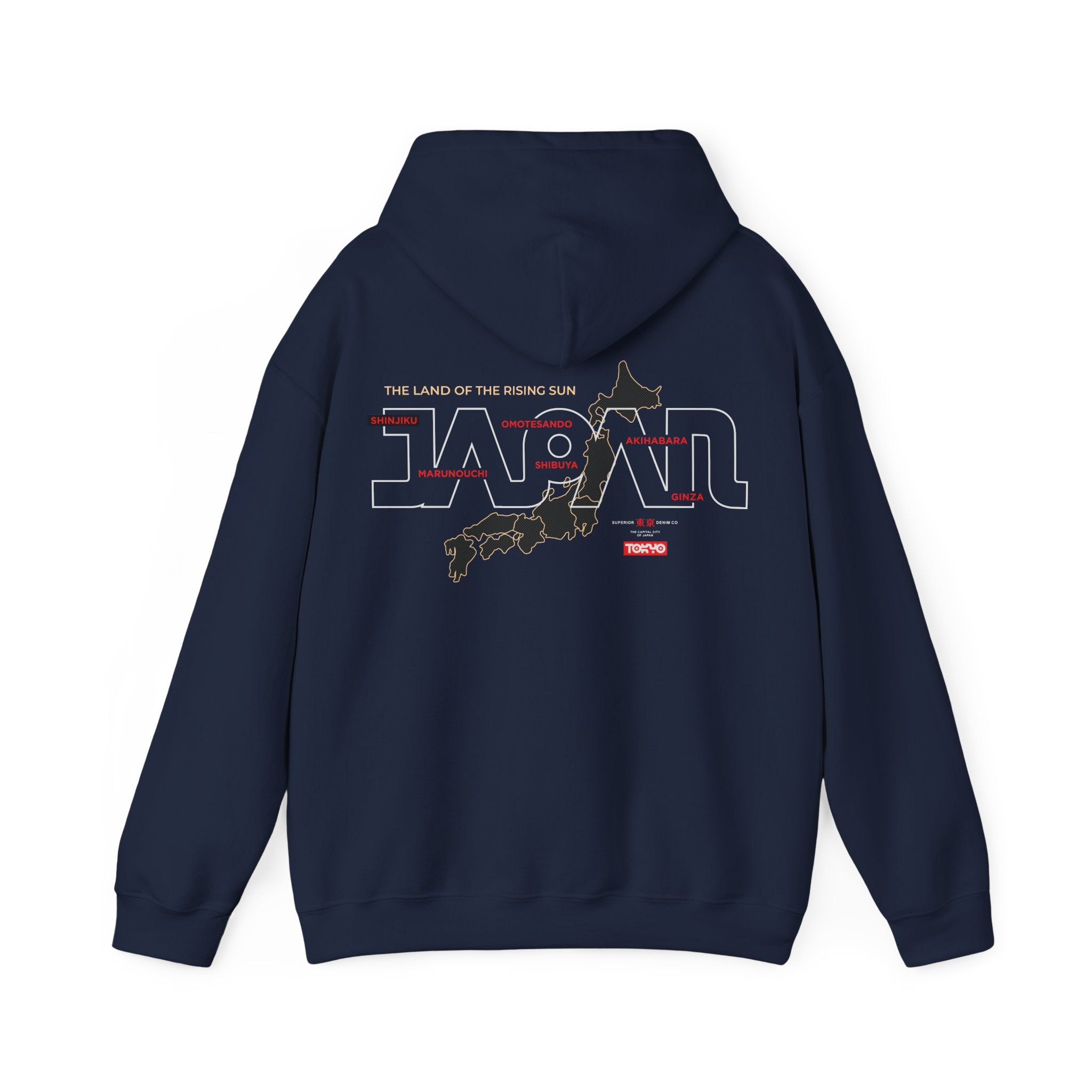 S1 // Ginza Hoodie