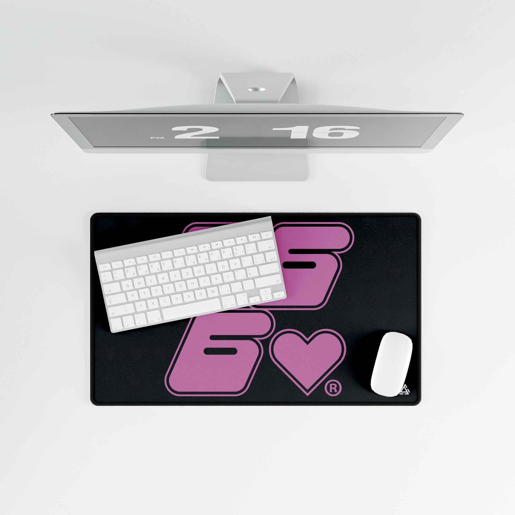 S1 // 666 Mouse Pad