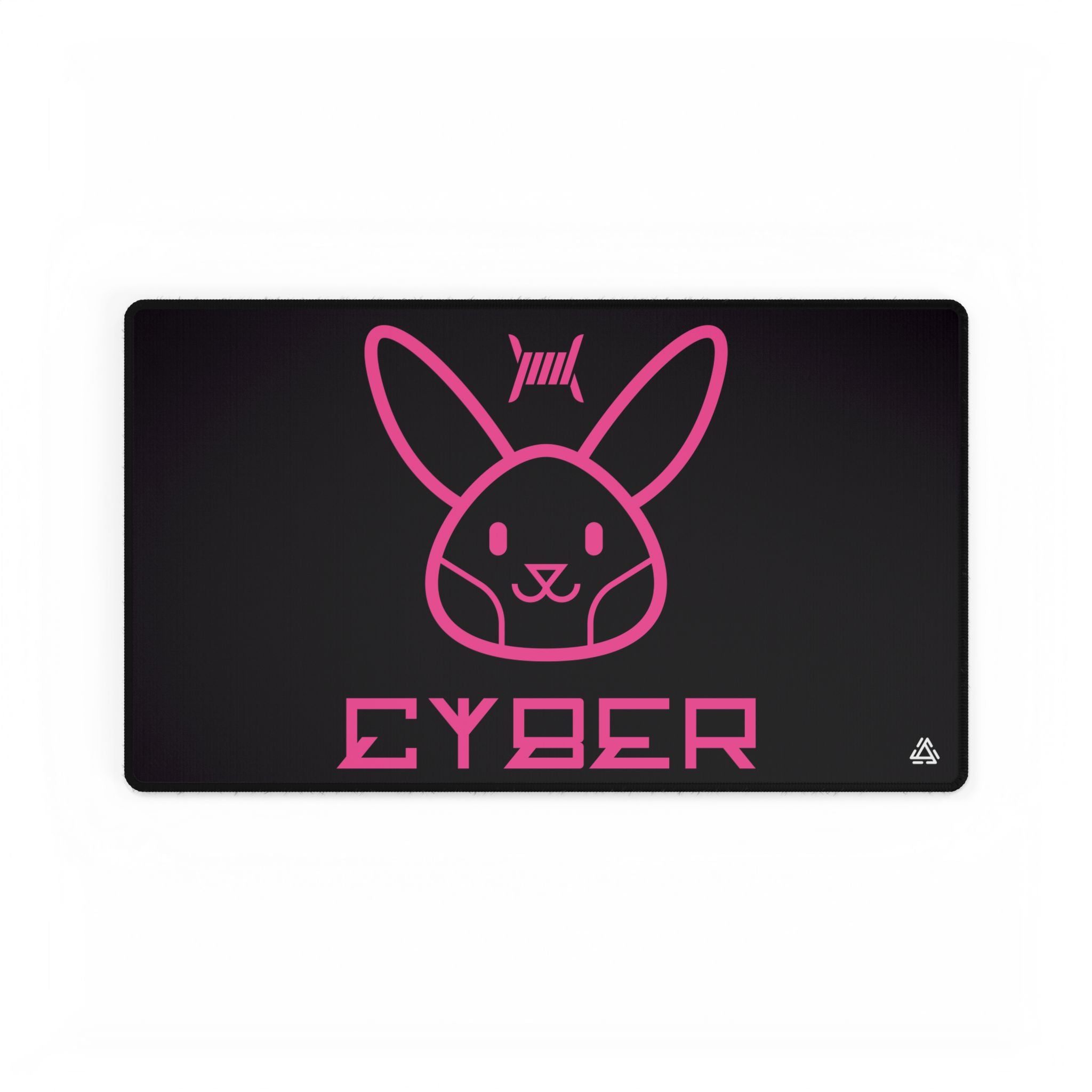 S1 // Cyber Rabbit Mouse Pad