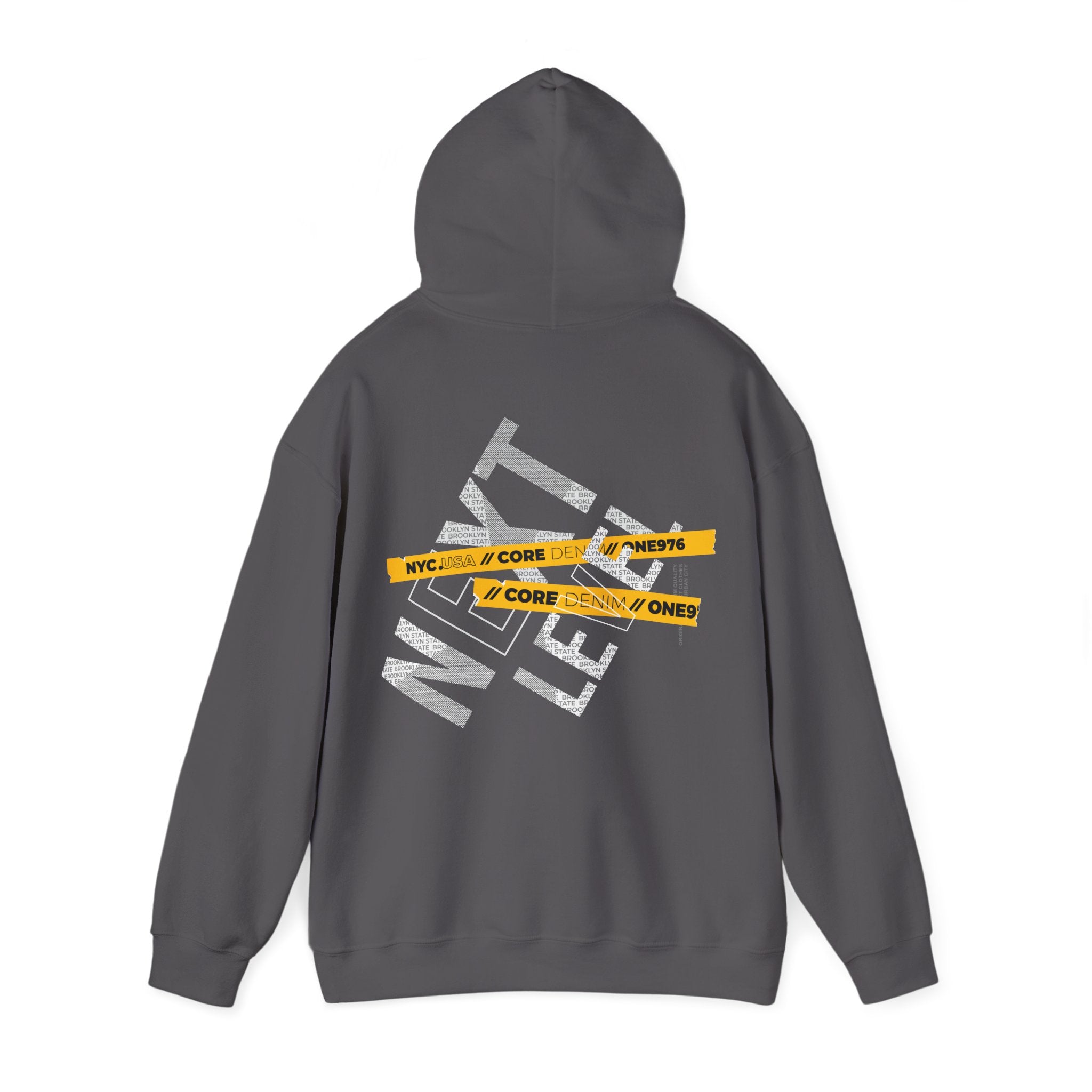 S1 // Core Denim Hoodie