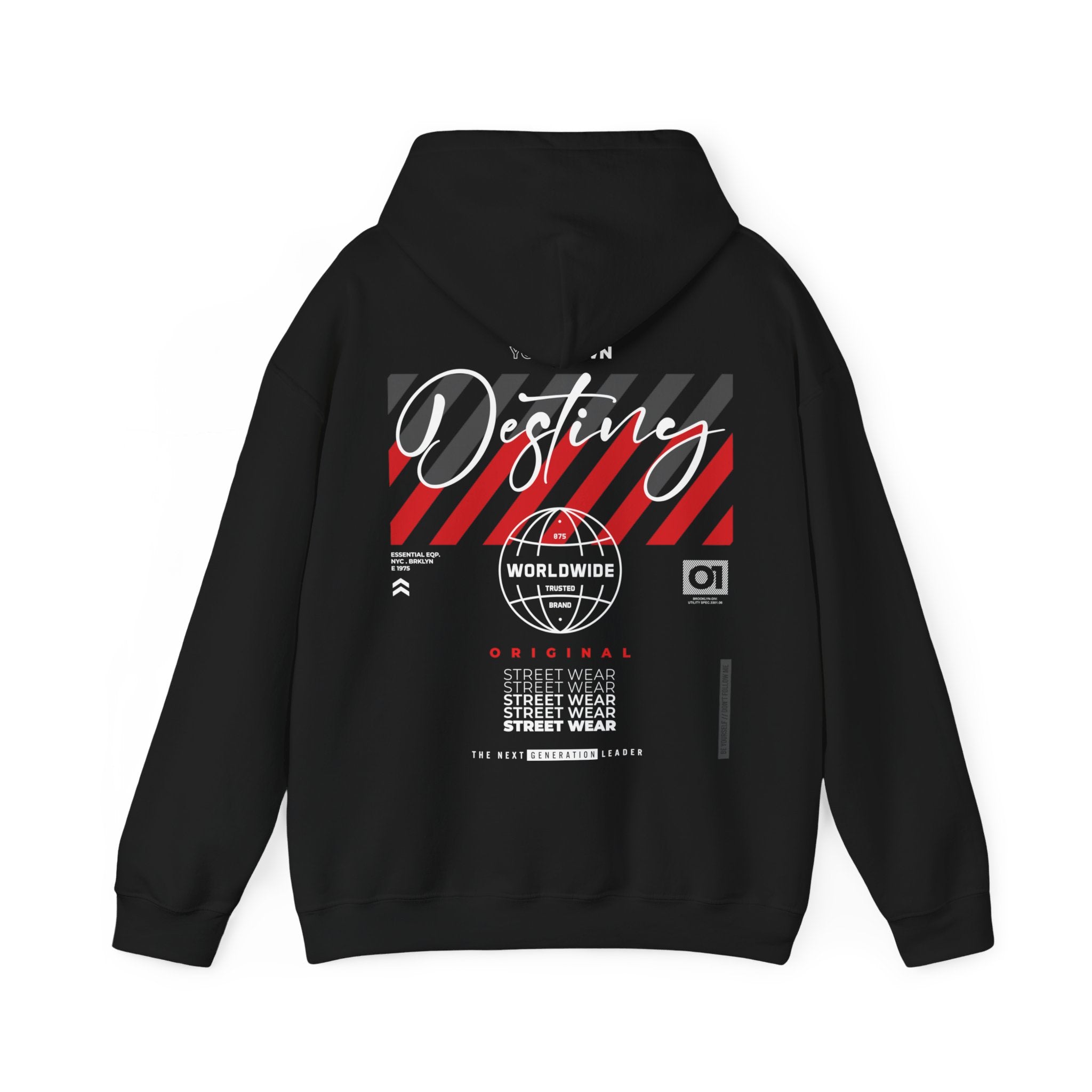 S1 Streetwear Destiny Hoodie AftrLife Group LTD