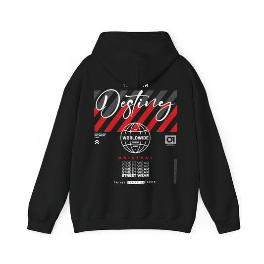 S1 // Streetwear Destiny Hoodie