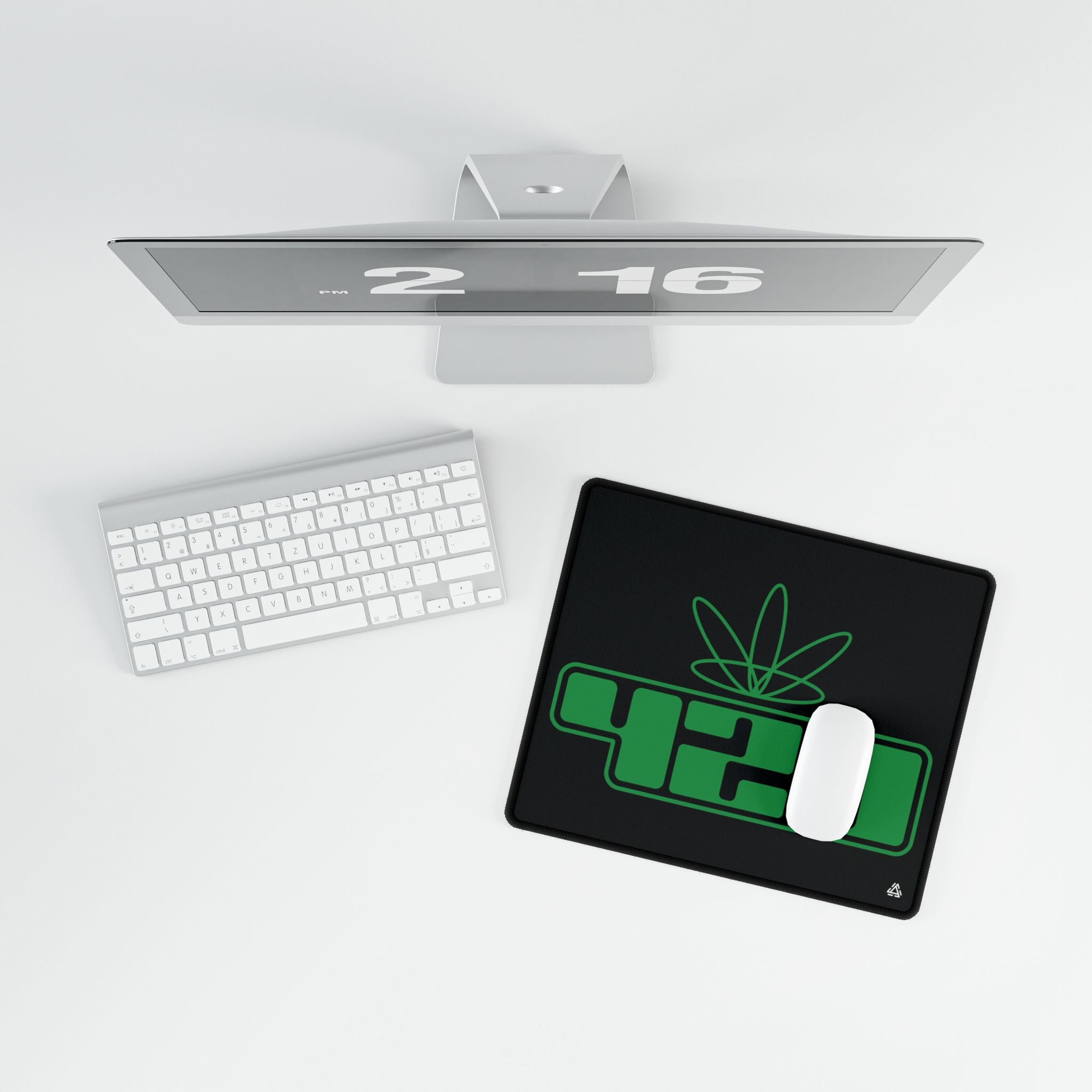 S1 // 420 Mouse Pad