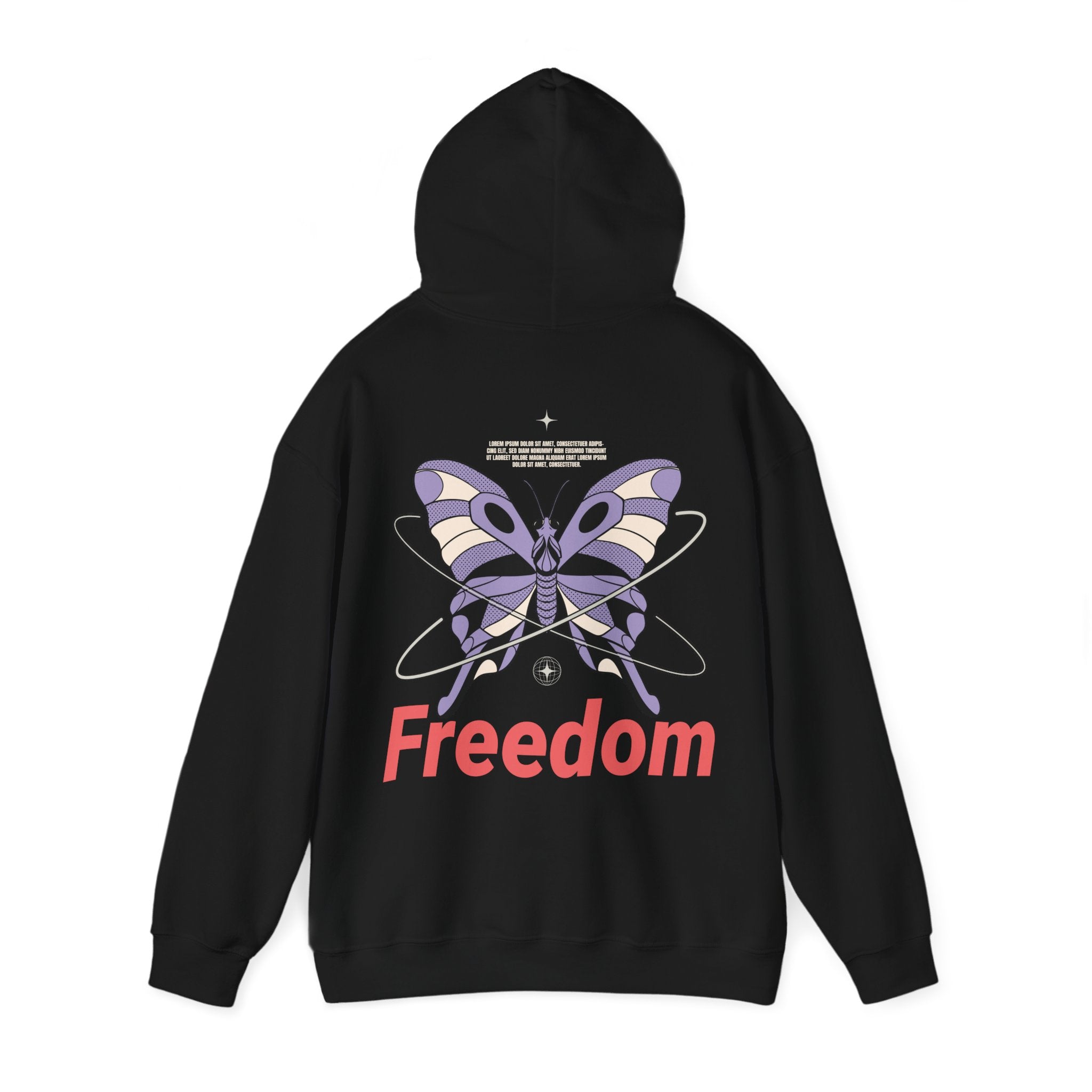 S1 // Freedom Hoodie