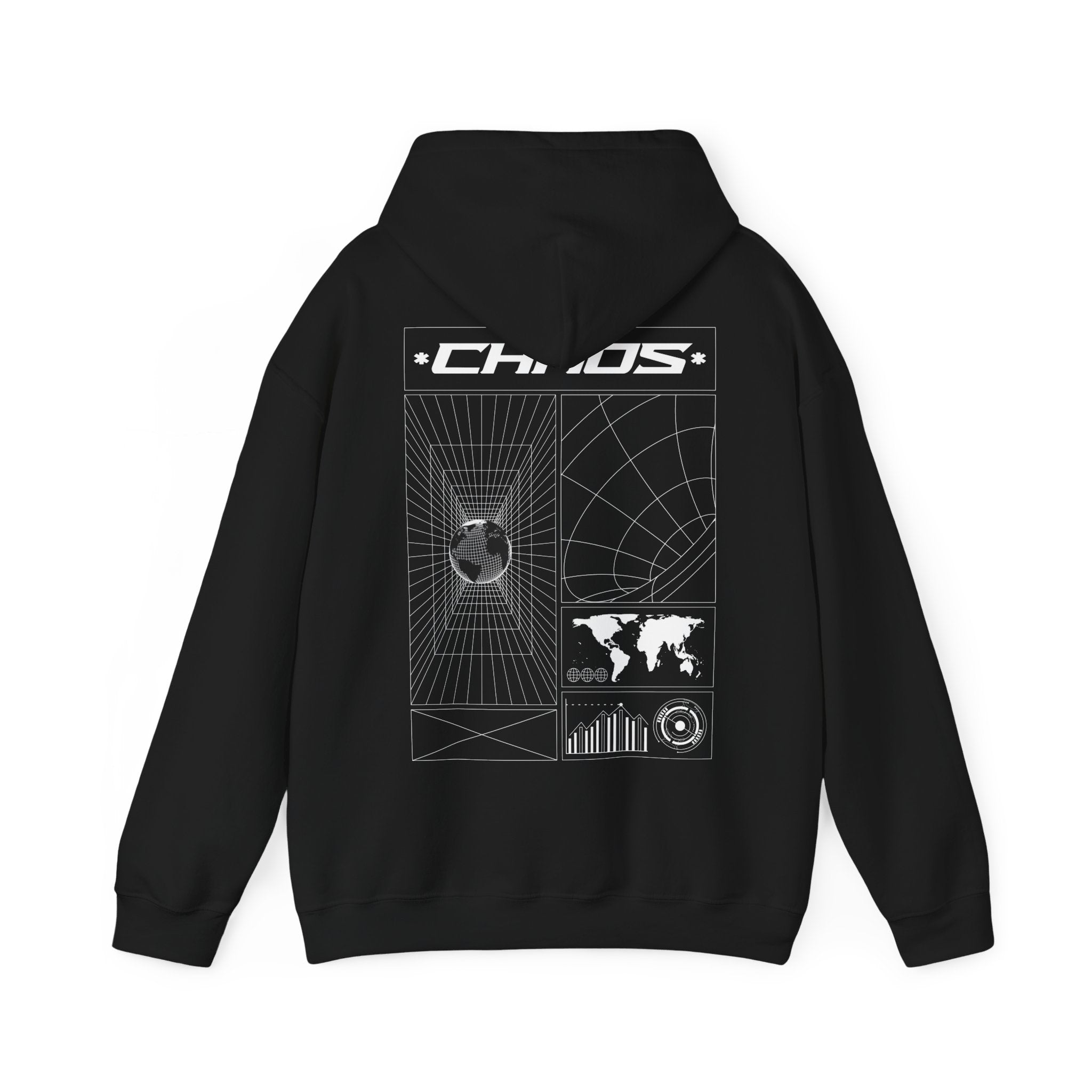 S1 // Chaos Hoodie