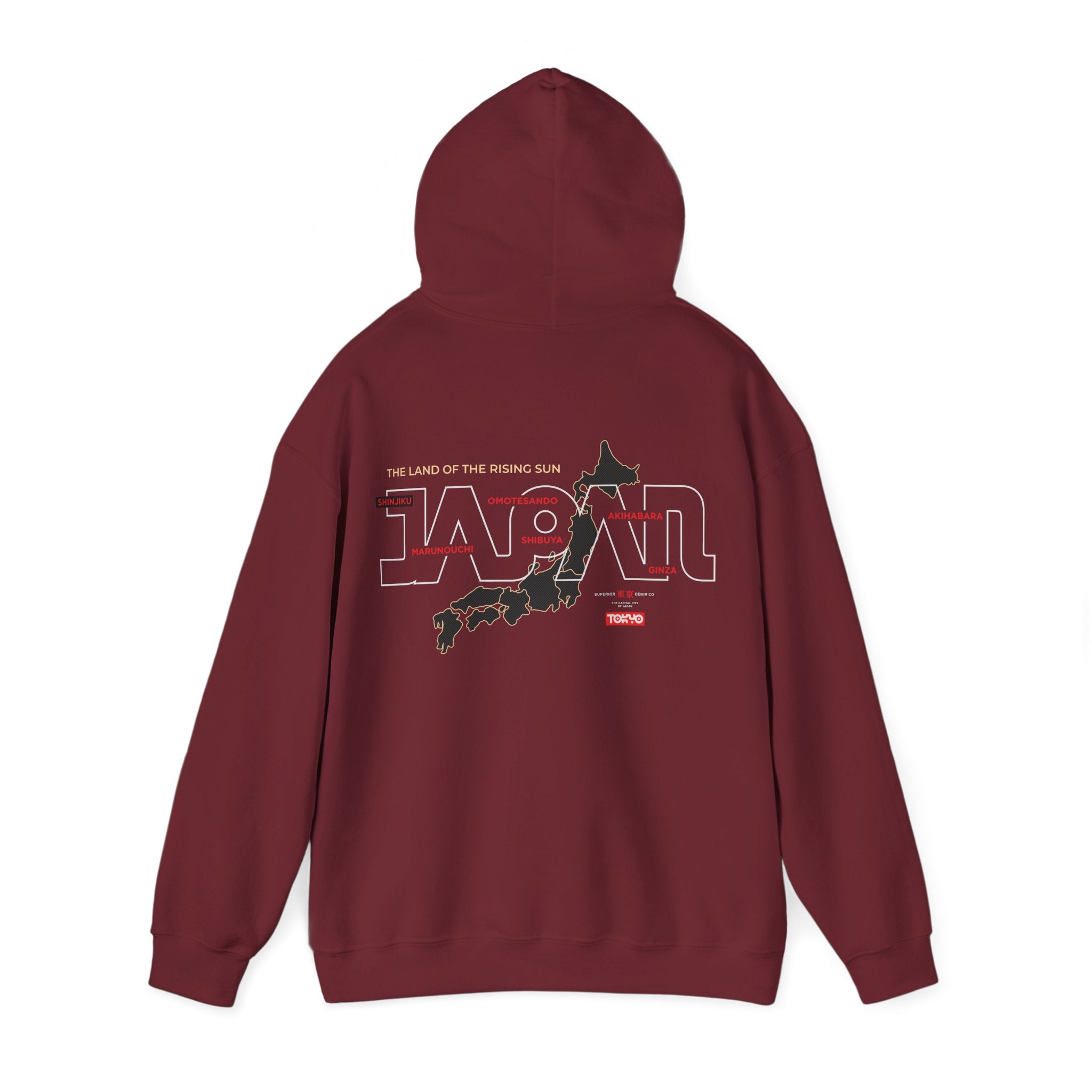 S1 // Ginza Hoodie