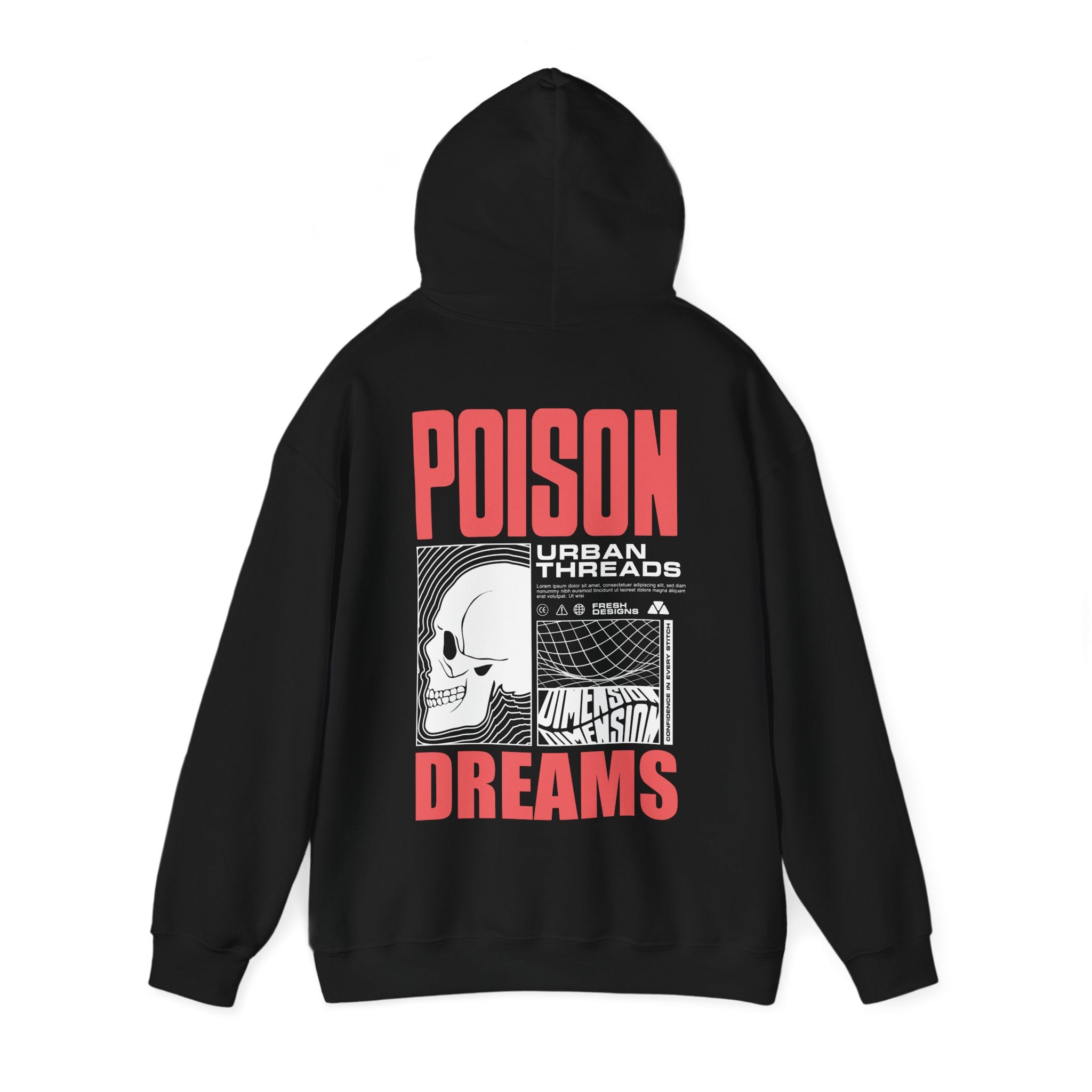 S1 // Poison Hoodie