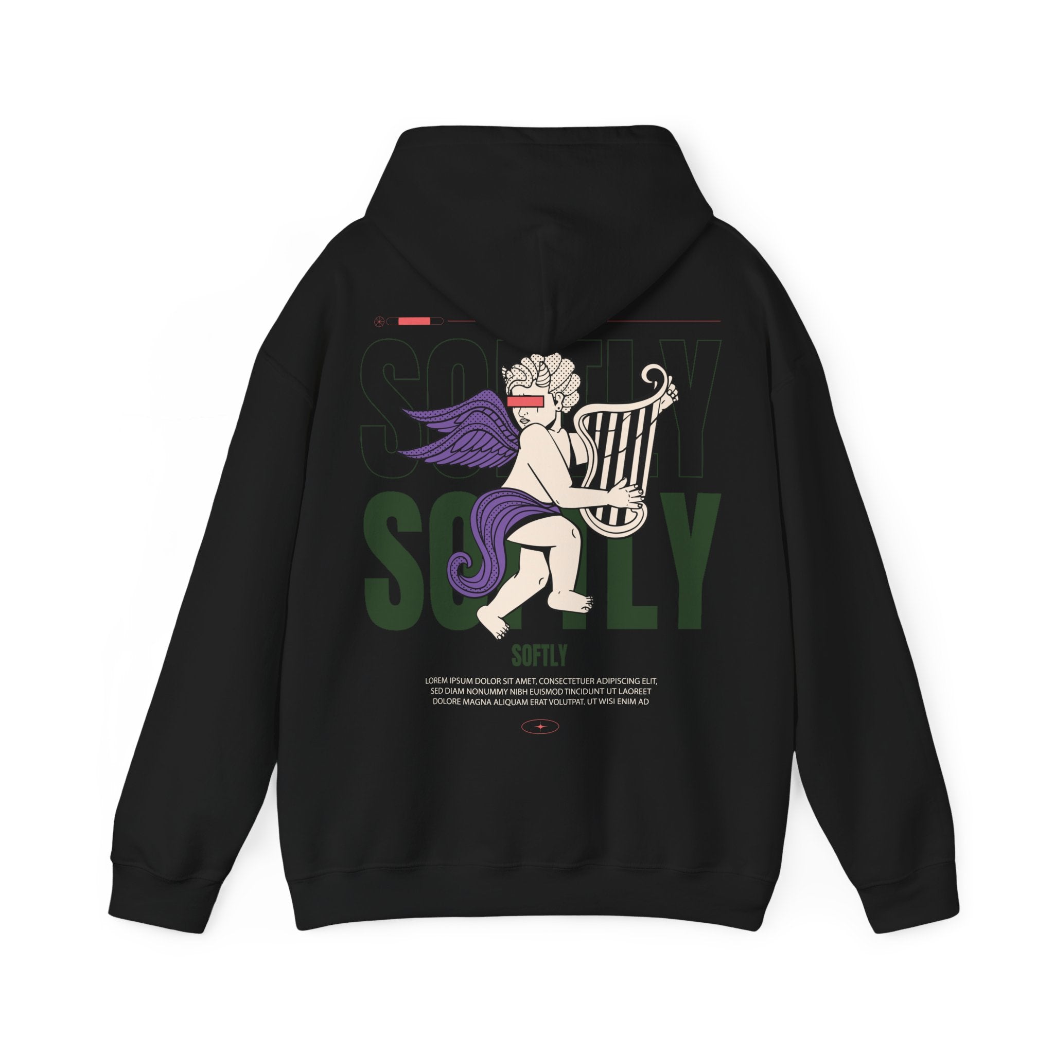 S1 // Melancholy Hoodie