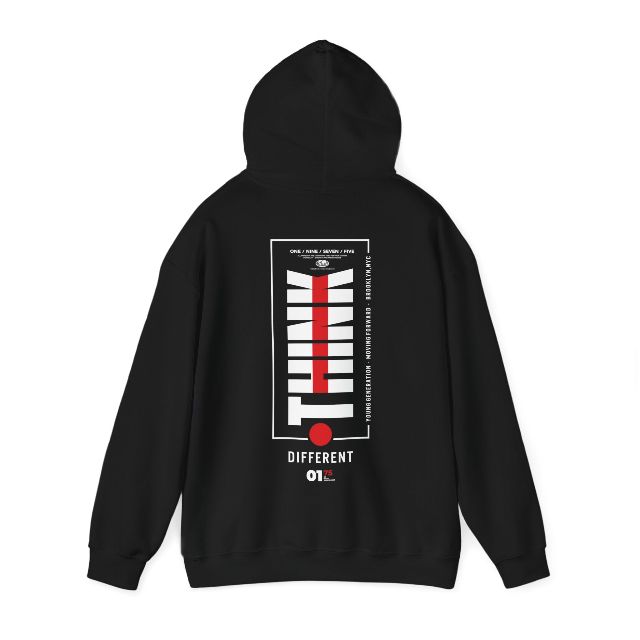 S1 // Just Think Hoodie