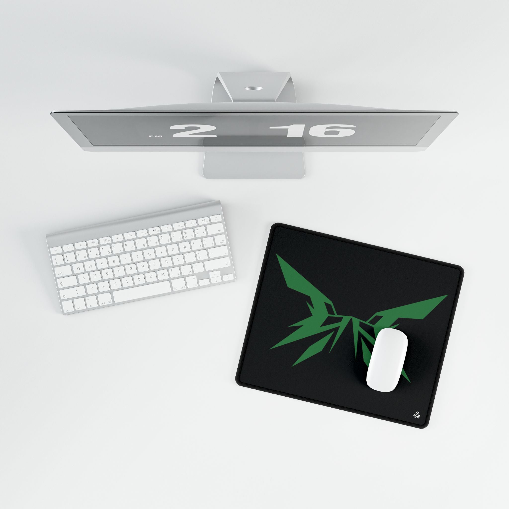 S1 // Butterfly Mecha Mouse Pad