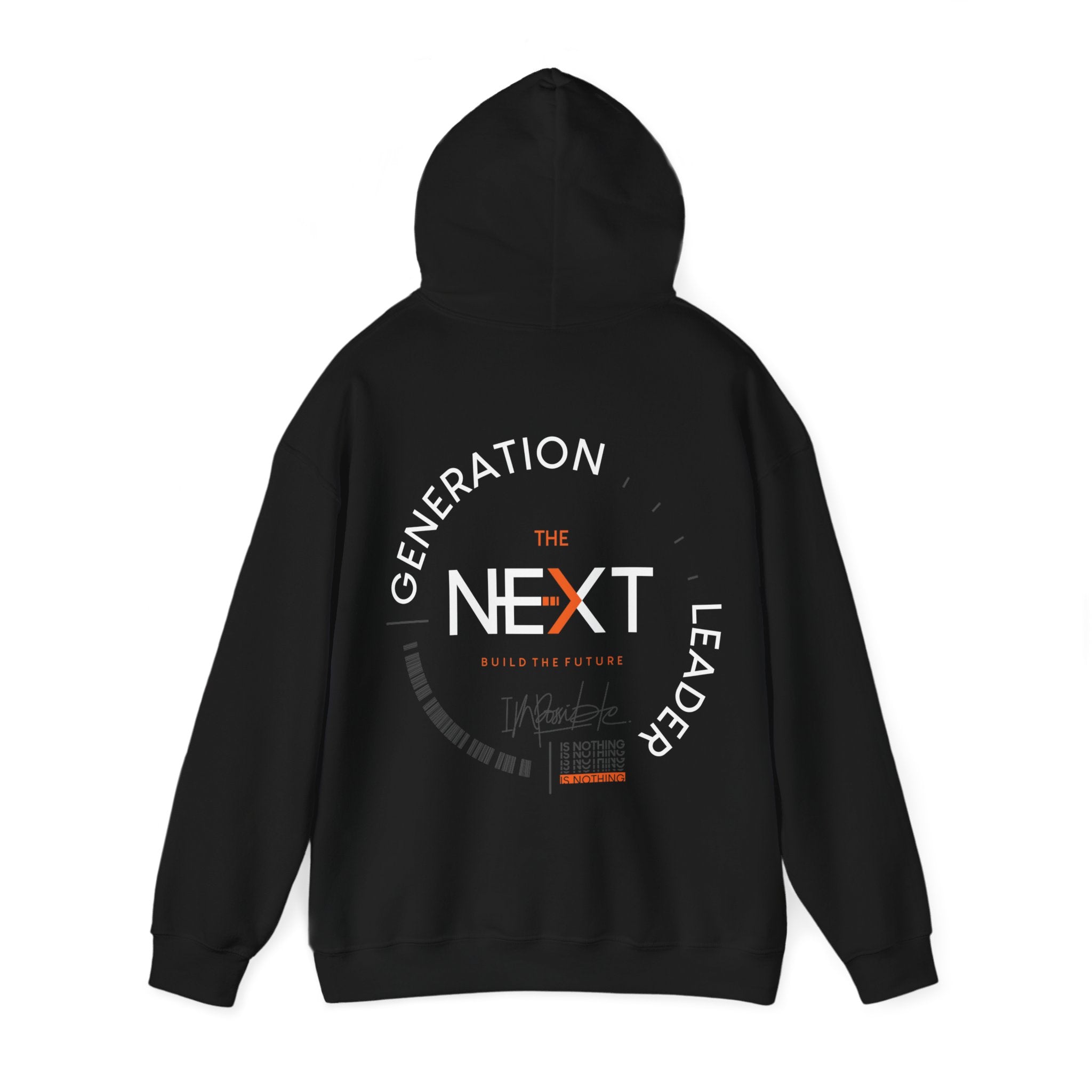 S1 // Division Hoodie