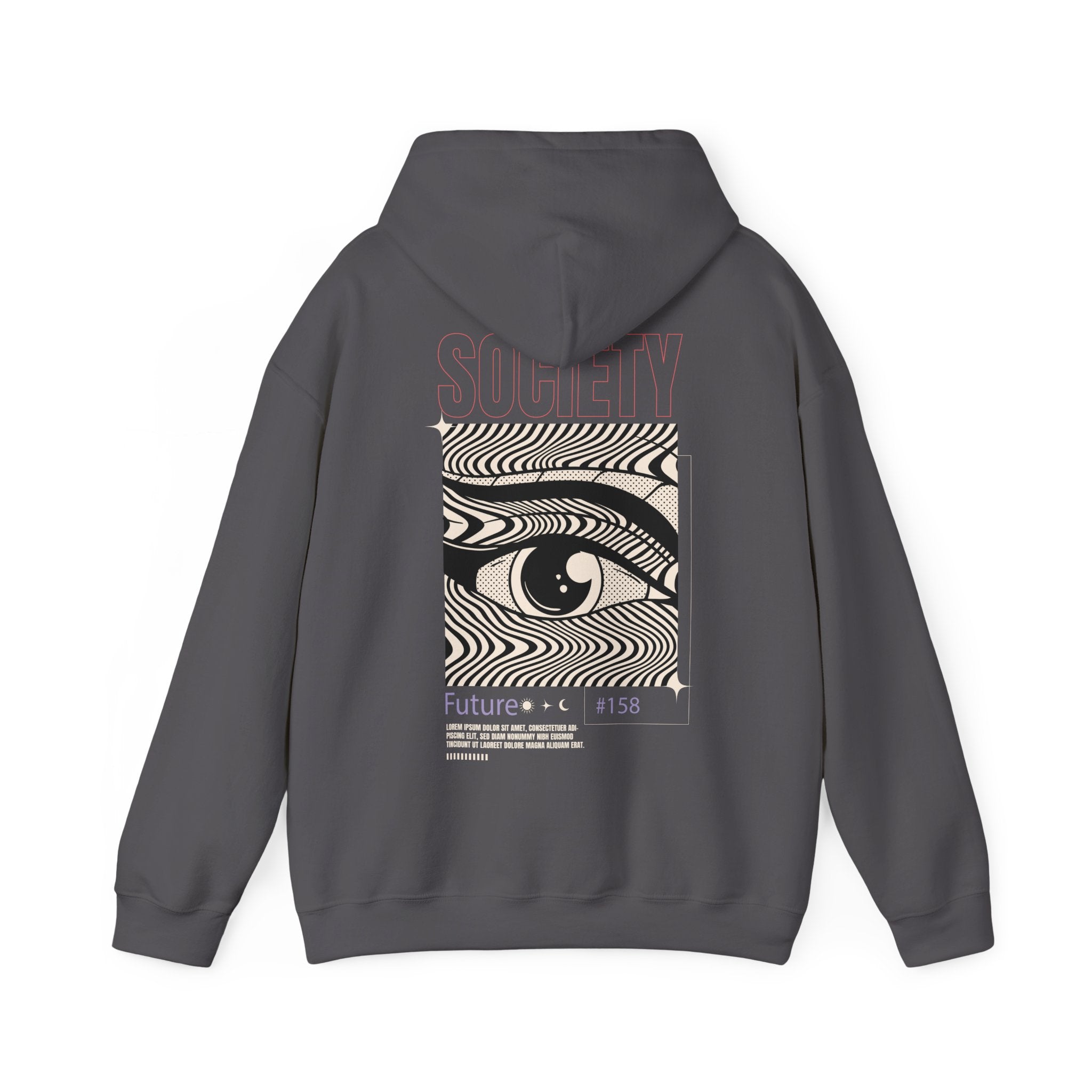 S1 // Blind Eye Hoodie