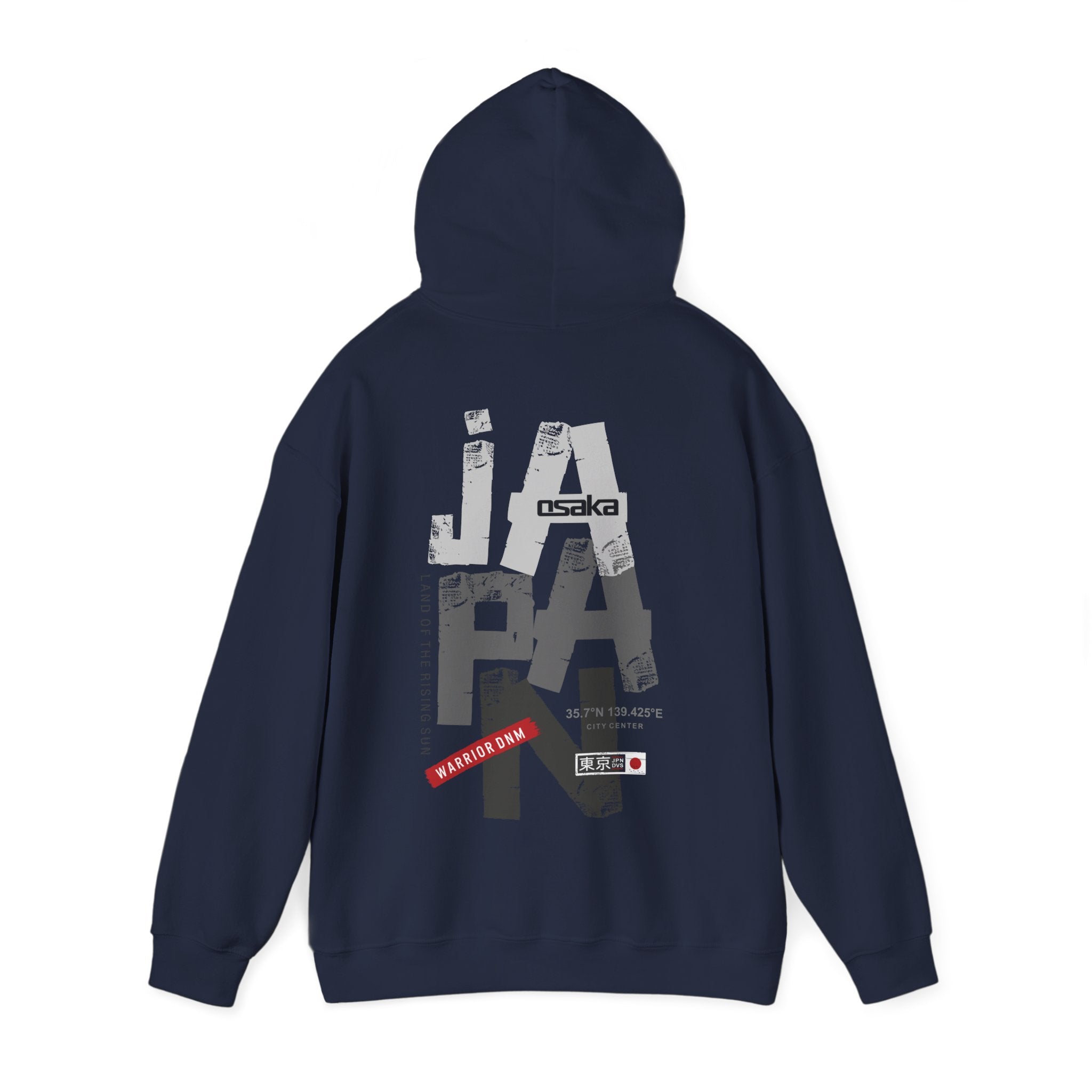 S1 // Osaka Hoodie