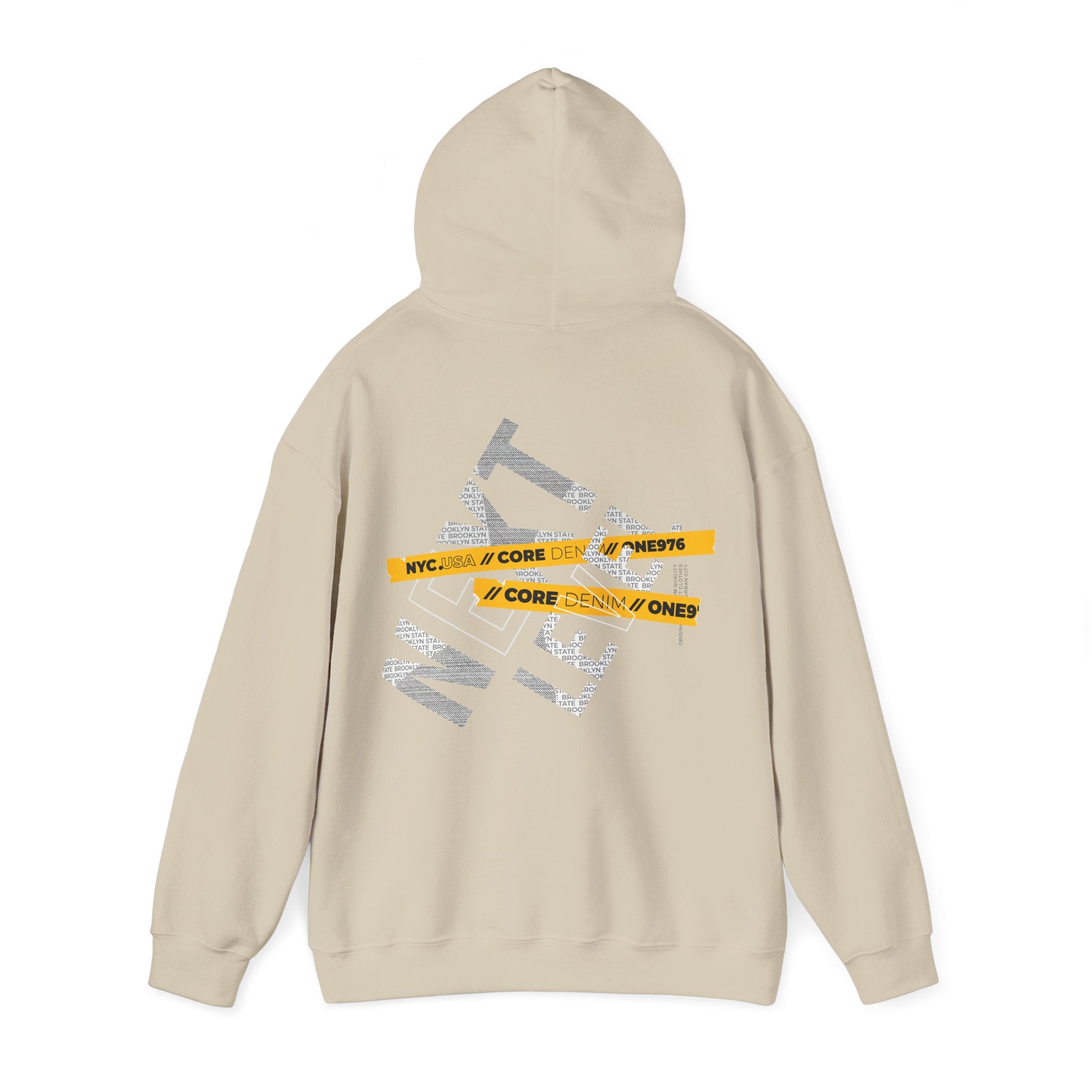 S1 // Core Denim Hoodie