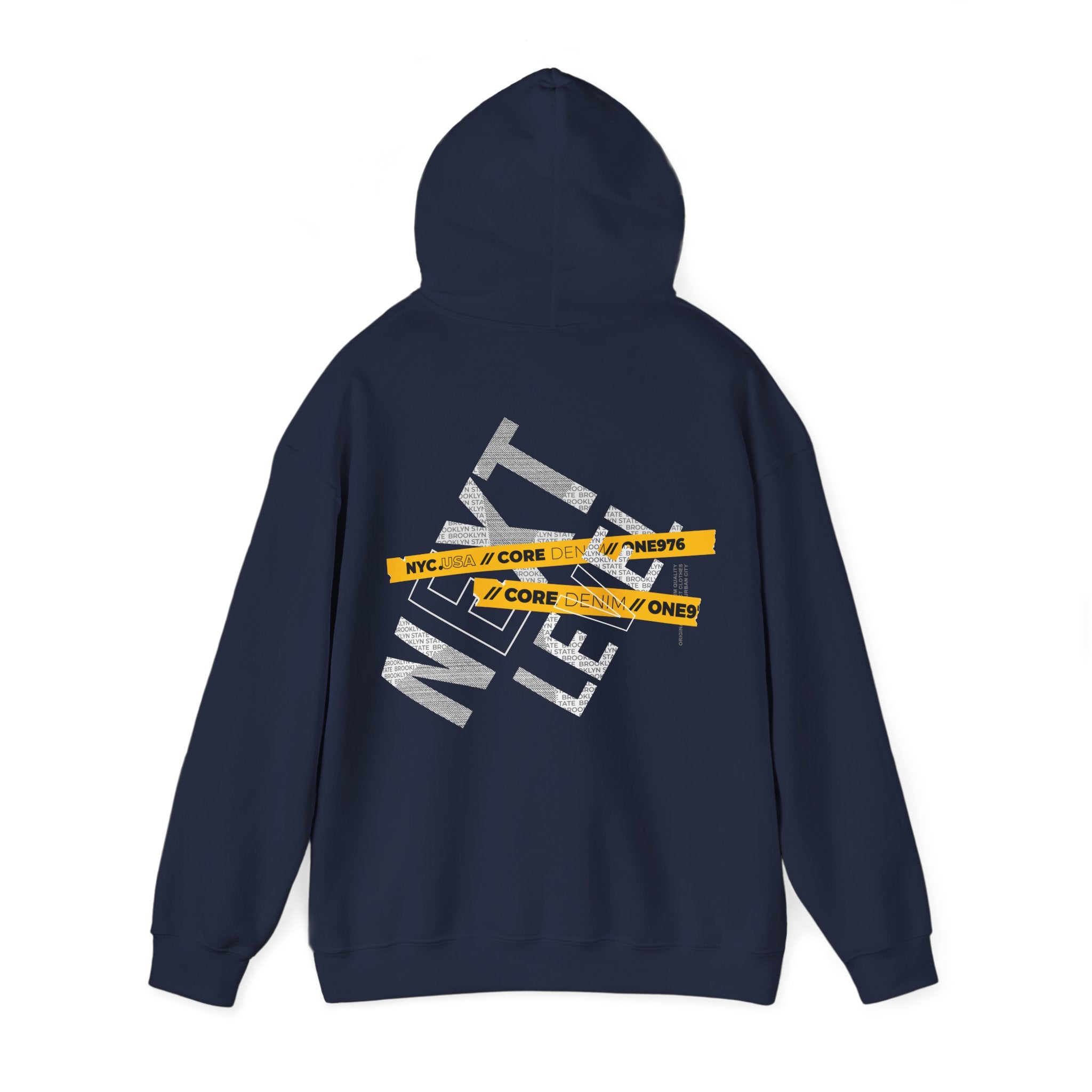 S1 // Core Denim Hoodie