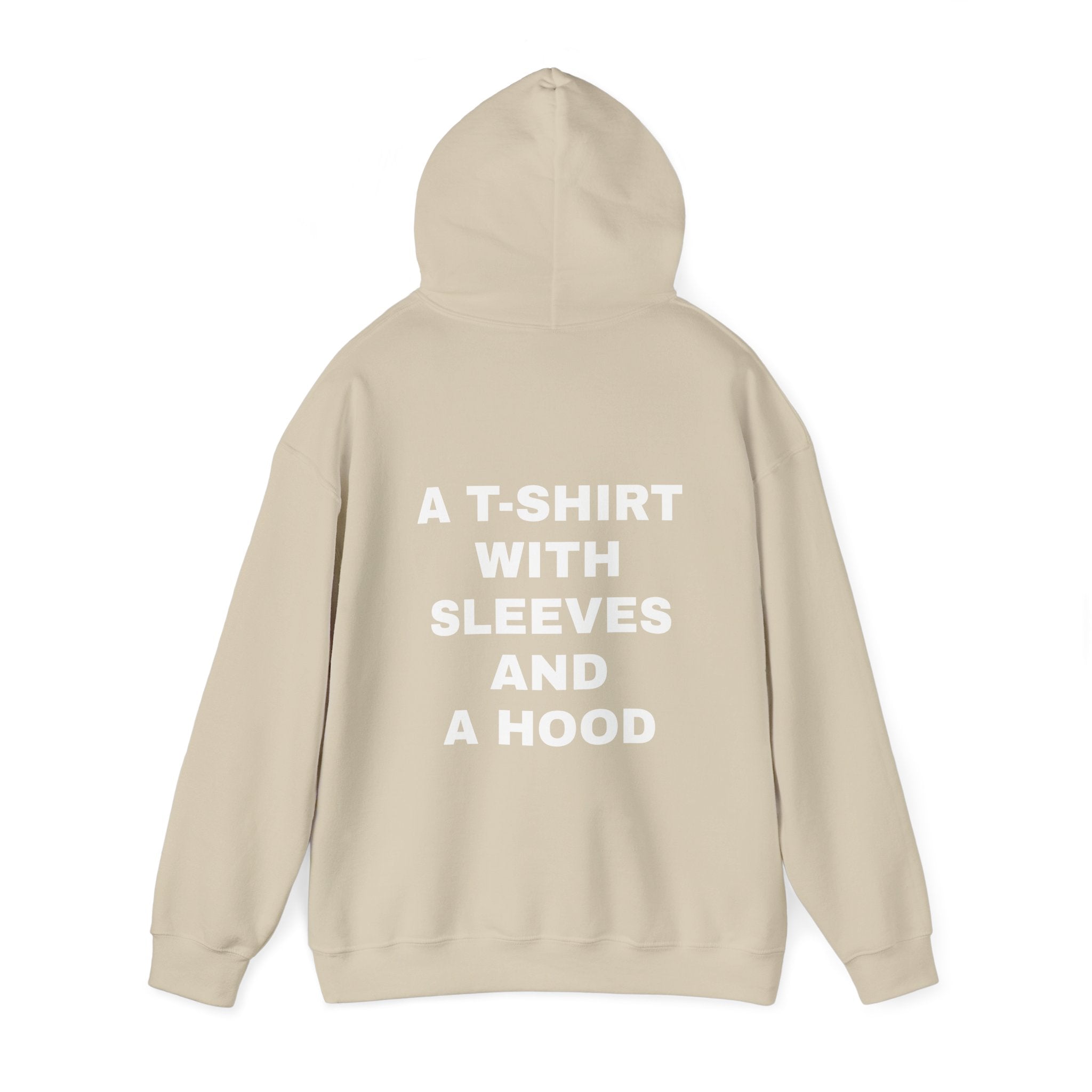 S1 // Clearly Labelled Hoodie