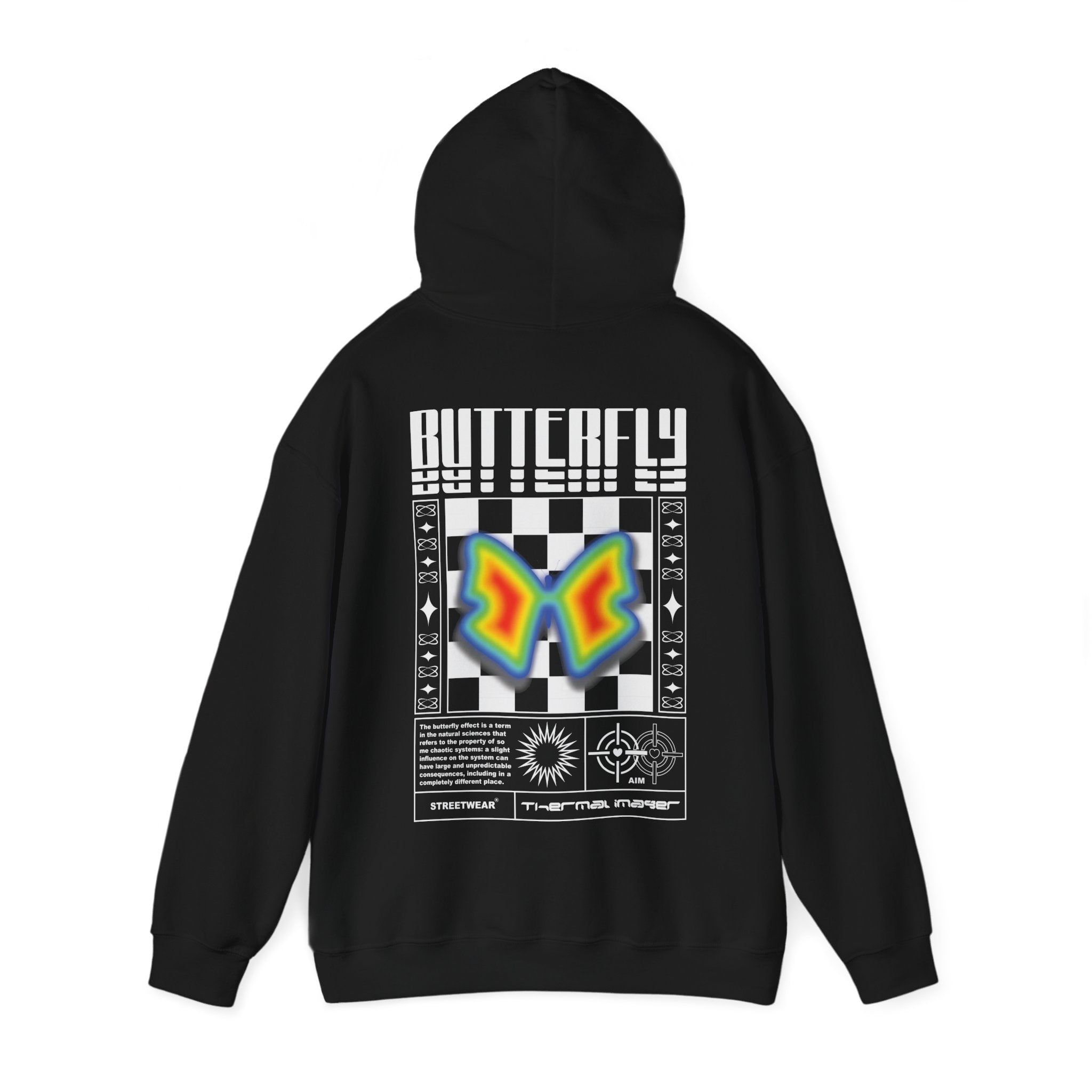 S1 // Butterfly Hoodie