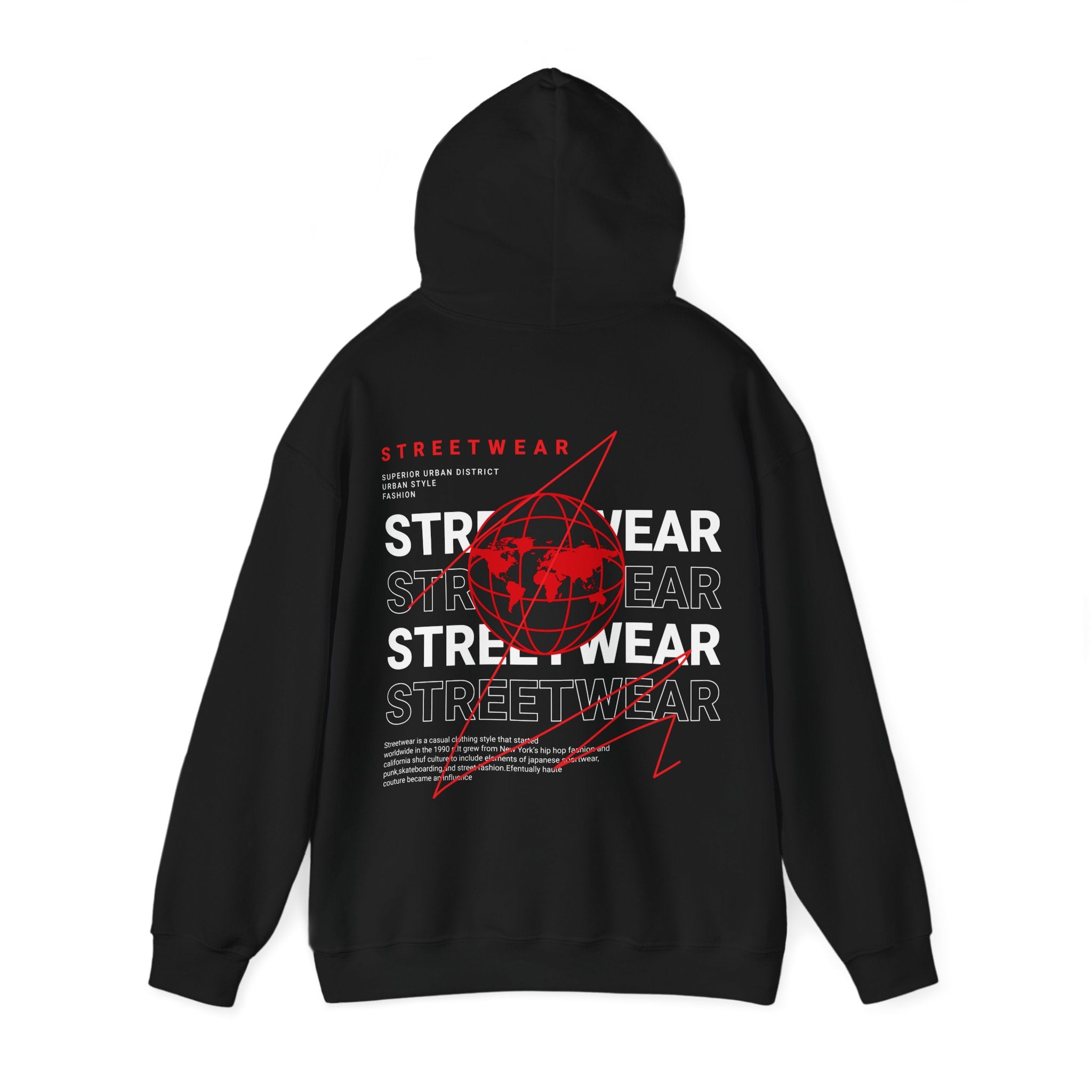 S1 // Streetwear Hoodie