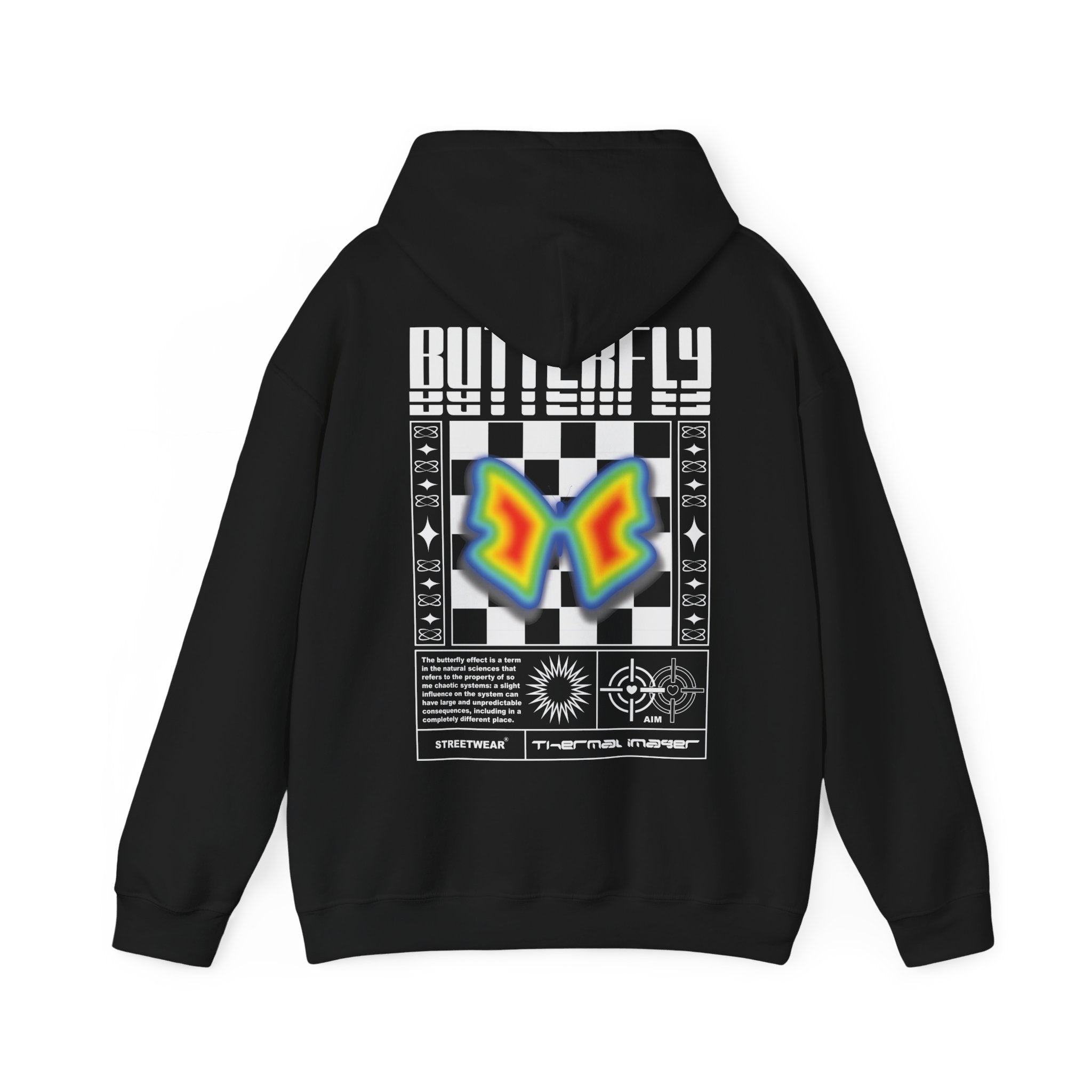 S1 // Butterfly Hoodie