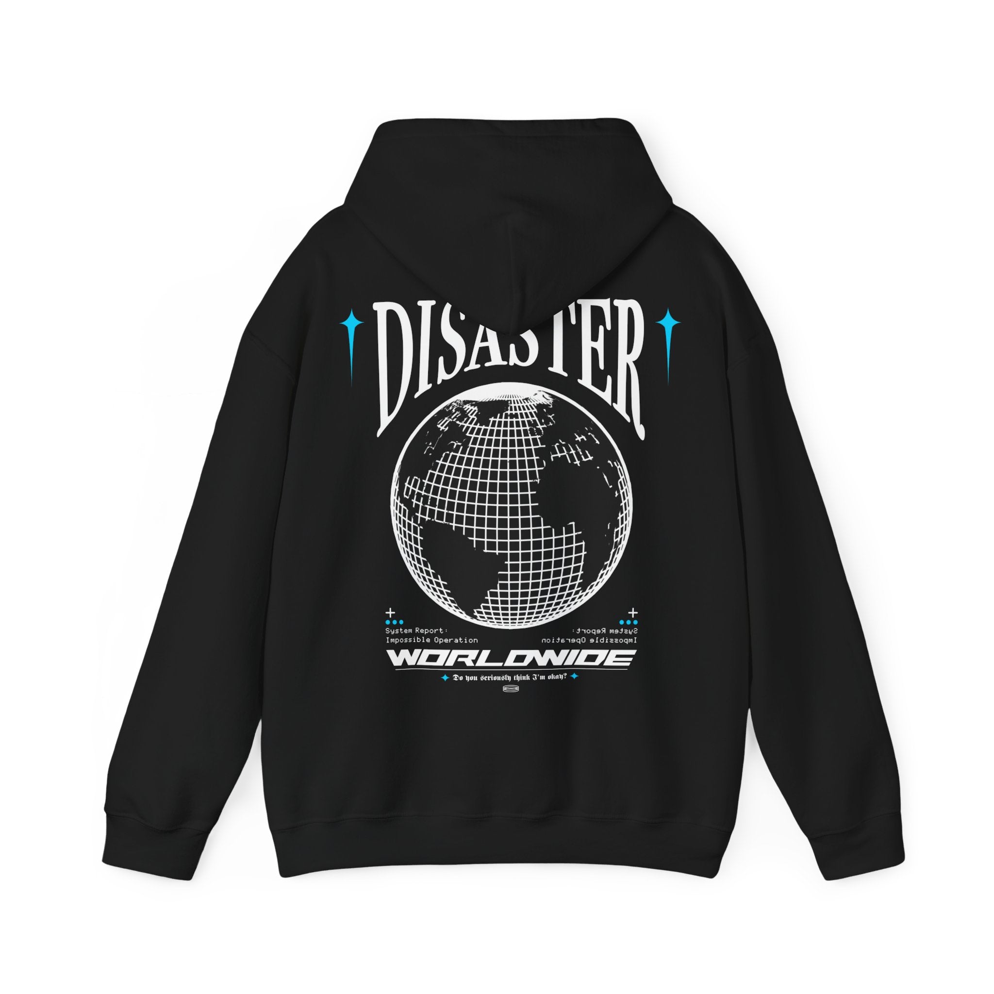 S1 // Disaster Hoodie