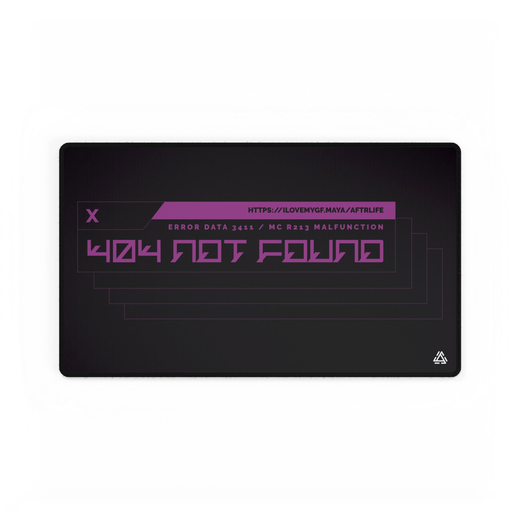 S1 // Locko74 Mouse Pad